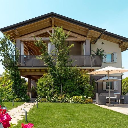 Michela Bb & Relais Bed & Breakfast Lonato Exterior foto