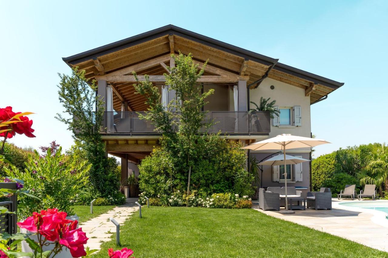 Michela Bb & Relais Bed & Breakfast Lonato Exterior foto
