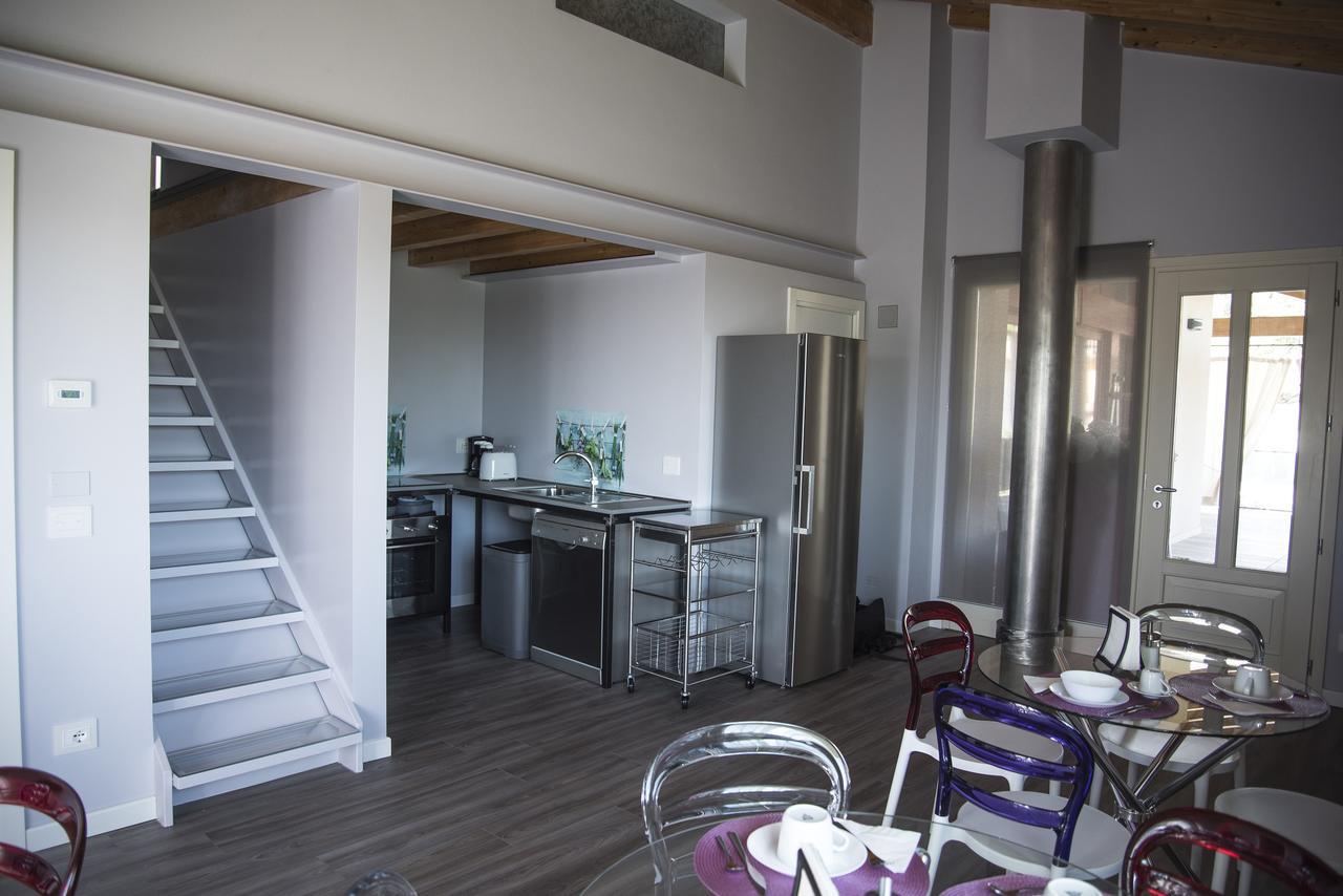 Michela Bb & Relais Bed & Breakfast Lonato Exterior foto